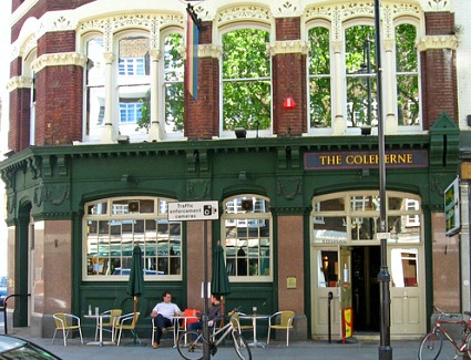 Coleherne Pub, London